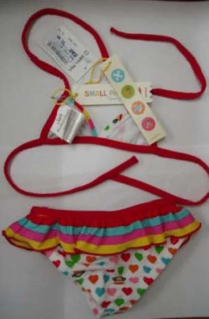 Bikini della ragazza (Small Paul)