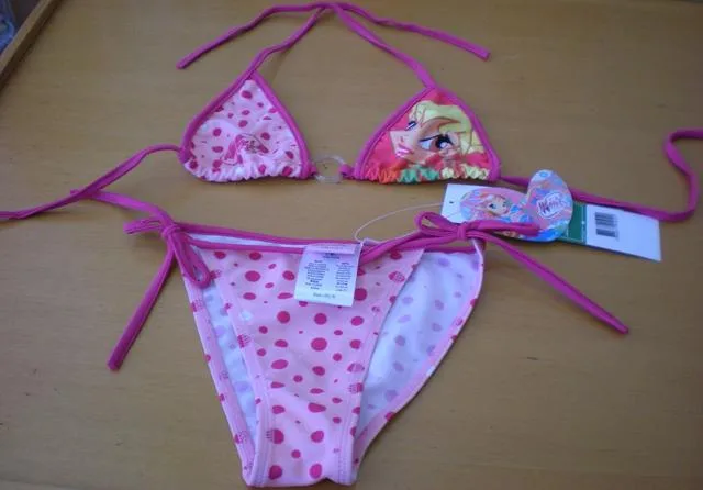 Bikini della ragazza (WINX)