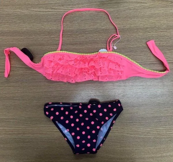 Bikini delle ragazze (Power Flower)