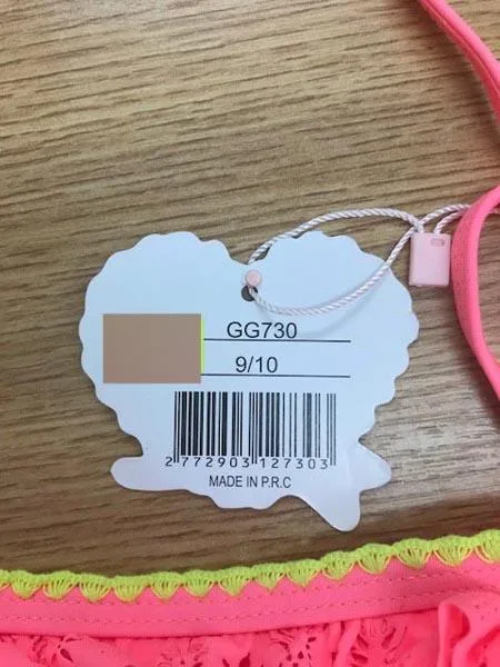 Bikini delle ragazze — foto 3 dell'alert A12/1414/17