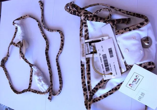 Bikini delle ragazze (Roberto Cavalli)