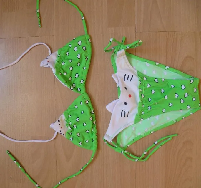 Bikini delle ragazze (Samegame)