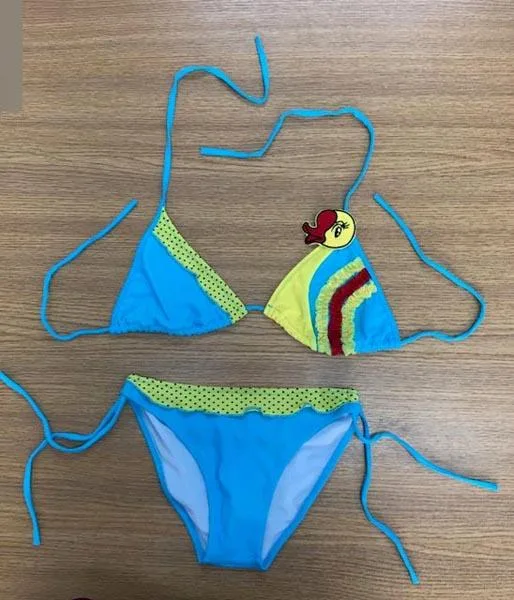Bikini delle ragazze (SMART-SEXY)