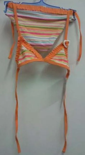 Bikini di ragazza (David Kids)