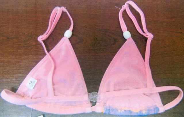 Bikini di ragazza (Energiers)
