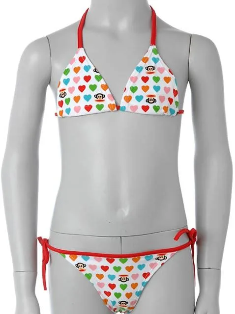 Bikini di ragazza (Small Poul)