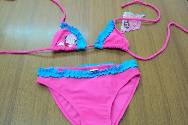 Bikini di ragazza (Sunshine Girl)