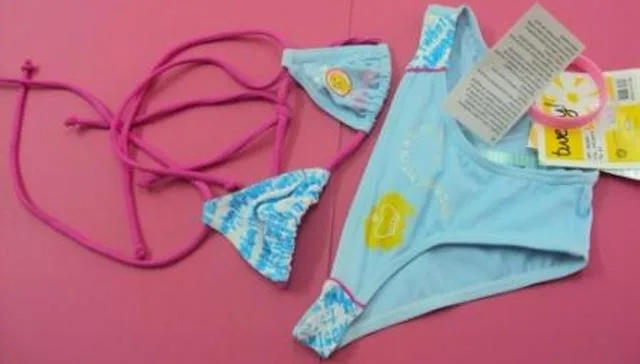 Bikini di ragazza (Tweety)