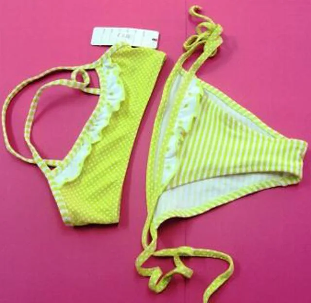 Bikini e gonna della ragazza – New Style Jia Jia – Best Fashion — foto 2 dell'alert 1881/10