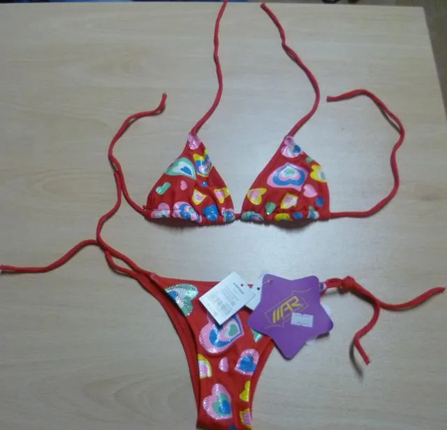 Bikini per bambini (Airpaco)