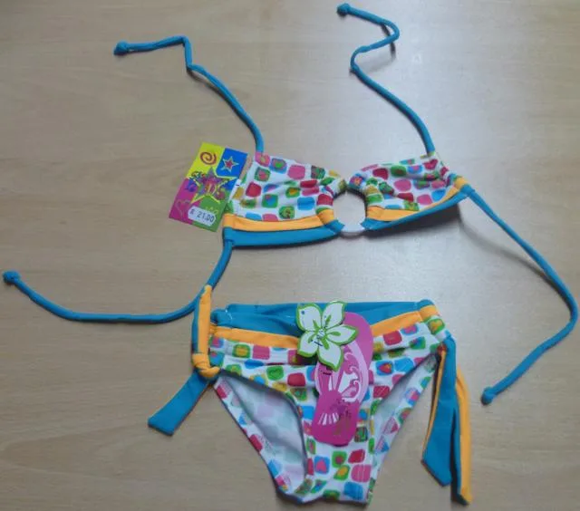 Bikini per bambini &amp; #13; &amp; #13; (Imaka)