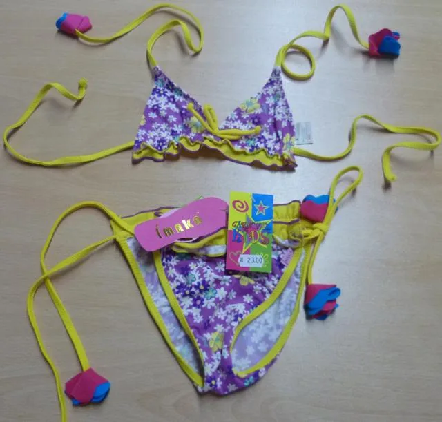 Bikini per bambini &amp; #13; &amp; #13; (Imaka)