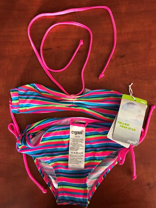 Bikini per bambini (Cygnus)