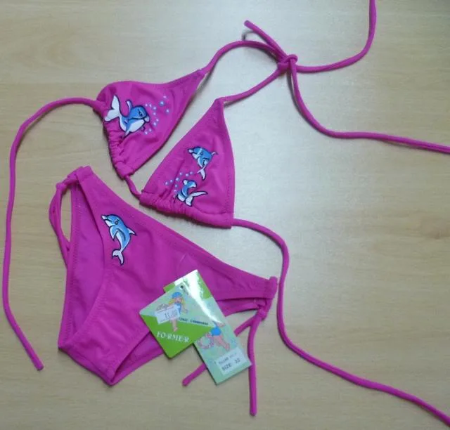 Bikini per bambini (Former)