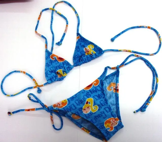 Bikini per bambini (Katia)
