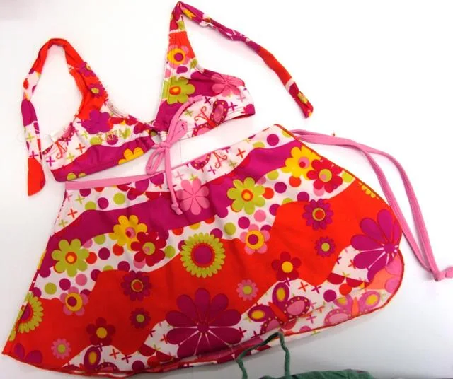 Bikini per bambini — foto 2 dell'alert 1016/11