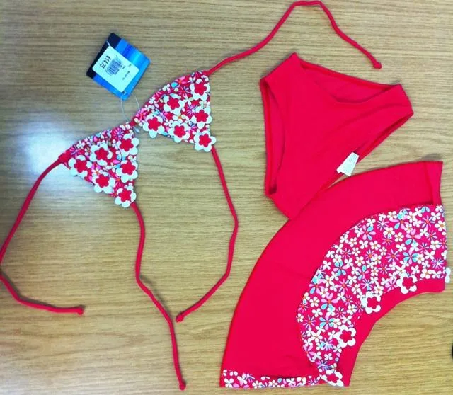 Bikini per bambini (Leonado)