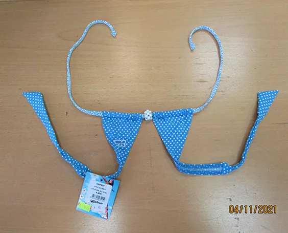 Bikini per bambini — foto 2 dell'alert A12/01774/21