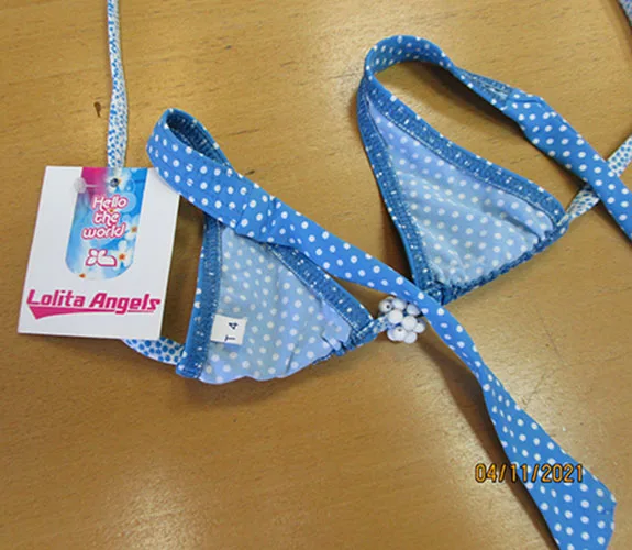 Bikini per bambini — foto 3 dell'alert A12/01774/21