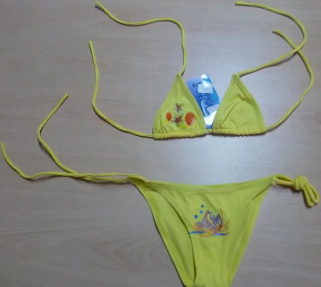 Bikini per bambini (Obinav)