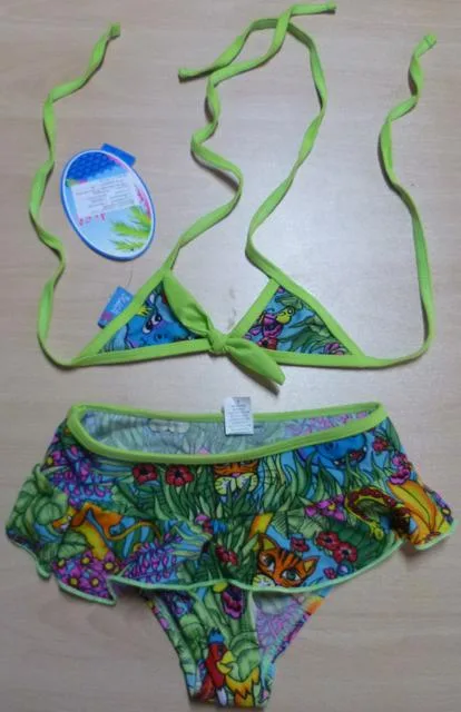 Bikini per bambini (Paradise Beach)