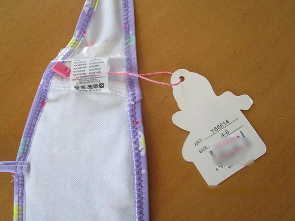 Bikini per bambini — foto 2 dell'alert A12/01631/23