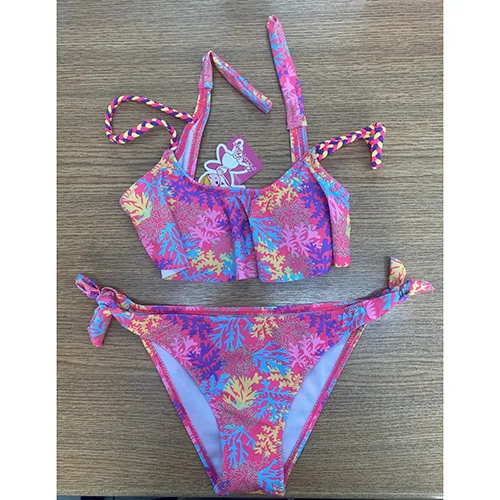Bikini per bambini (power flower kids)