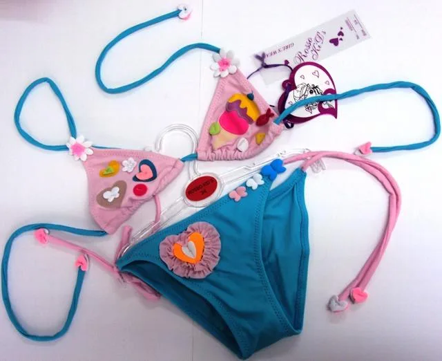 Bikini per bambini — foto 2 dell'alert 0948/11