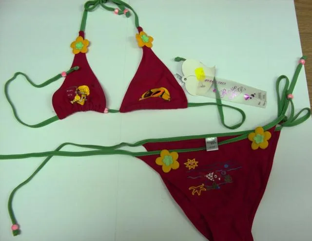 Bikini per bambini — foto 3 dell'alert 1018/11