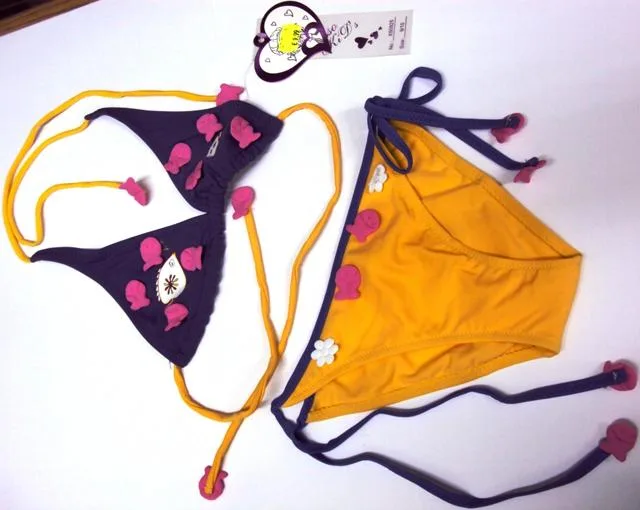 Bikini per bambini — foto 4 dell'alert 1018/11