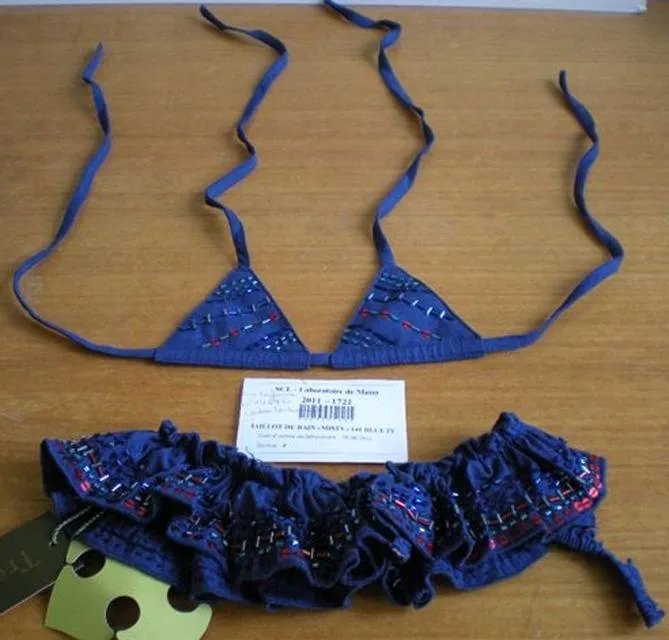 Bikini per bambini (TROIZENFANTS)
