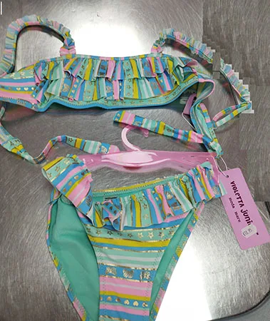 Bikini per bambini (Violetta Junior)
