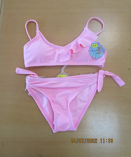 Bikini per bambini (YES! DO KID'S)