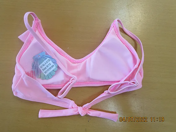 Bikini per bambini — foto 2 dell'alert A12/01044/22