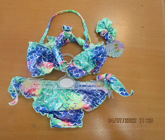 Bikini per bambini (YES! DO KID'S)