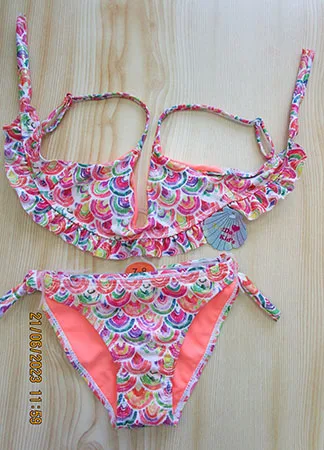 Bikini per bambini (YES DO KIDS)