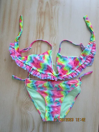 Bikini per bambini — foto 2 dell'alert A12/01632/23