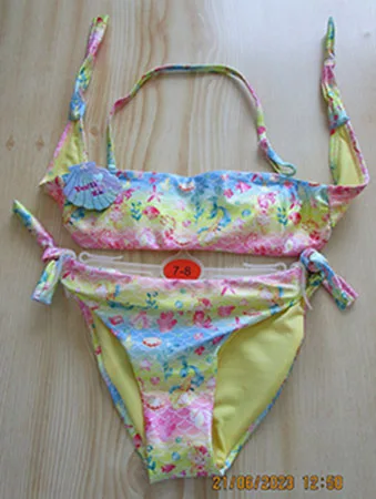 Bikini per bambini — foto 4 dell'alert A12/01632/23