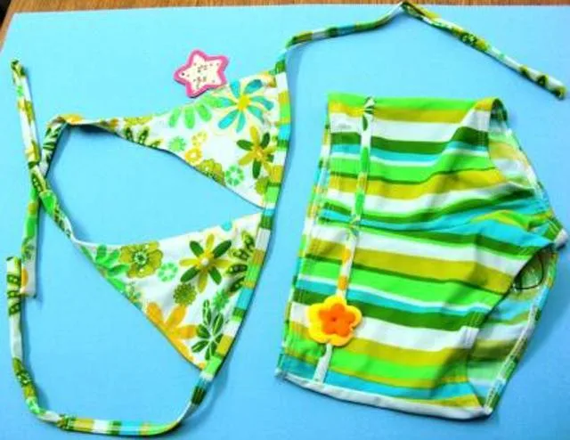 Bikini per ragazza – Costume da Bagno (Katia)