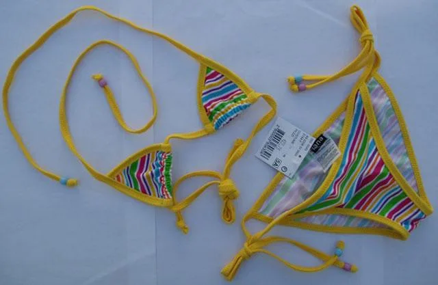 Bikini per ragazza – Costume Due Pezzi (Iana)