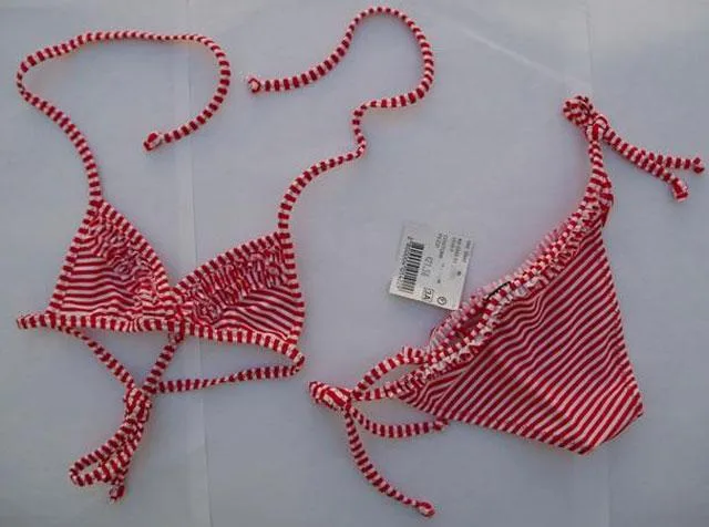 Bikini per ragazza – Costume Due Pezzi (Iana)
