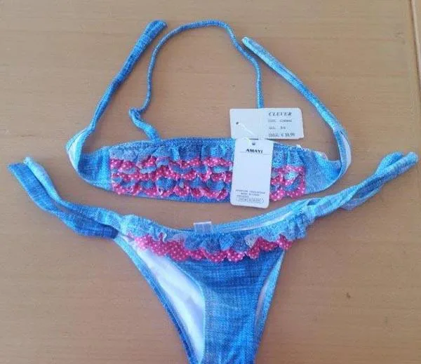 Bikini per ragazze (Amayi)