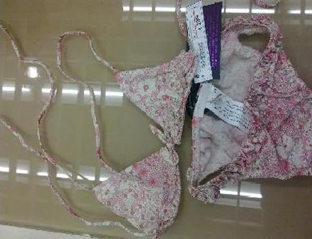 Bikini per ragazze & #13; & #13; — foto 3 dell'alert 1144/11