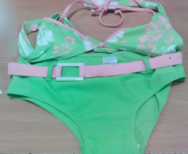 Bikini per ragazze (Cactus Clone)