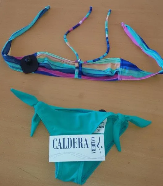 Bikini per ragazze (Caldera)