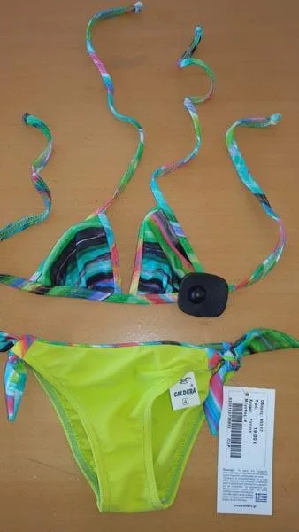 Bikini per ragazze (Caldera)