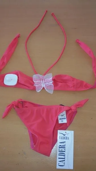 Bikini per ragazze (Caldera)