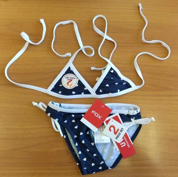 Bikini per ragazze (Fox)