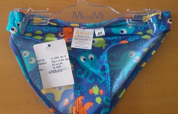 Bikini per ragazze — foto 2 dell'alert A12/1040/18