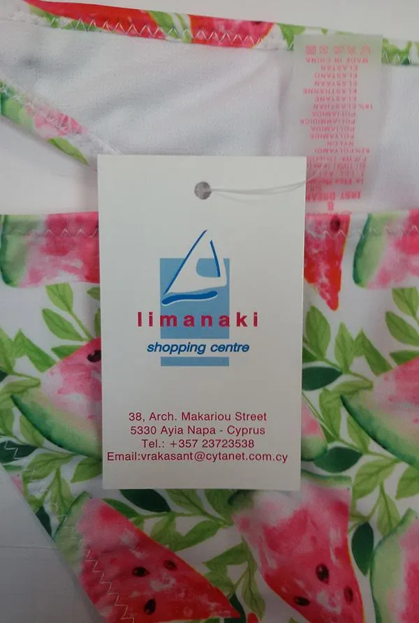 Bikini per ragazze — foto 2 dell'alert A12/1014/18